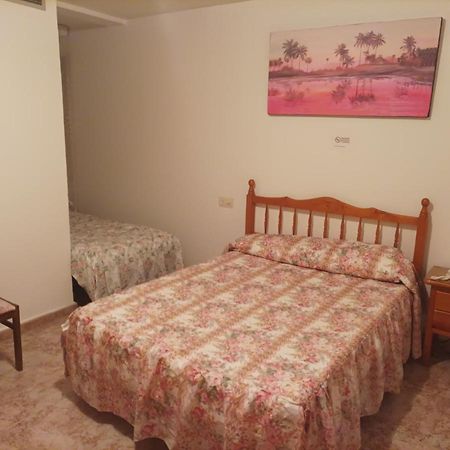 Pension- Mari Loli - Oficial Гуардамар-дел-Сегура Екстер'єр фото