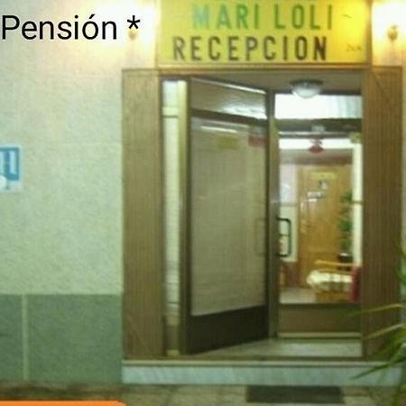 Pension- Mari Loli - Oficial Гуардамар-дел-Сегура Екстер'єр фото