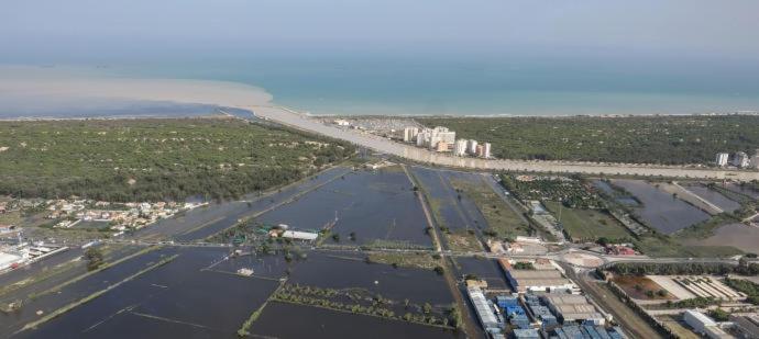 Pension- Mari Loli - Oficial Гуардамар-дел-Сегура Екстер'єр фото