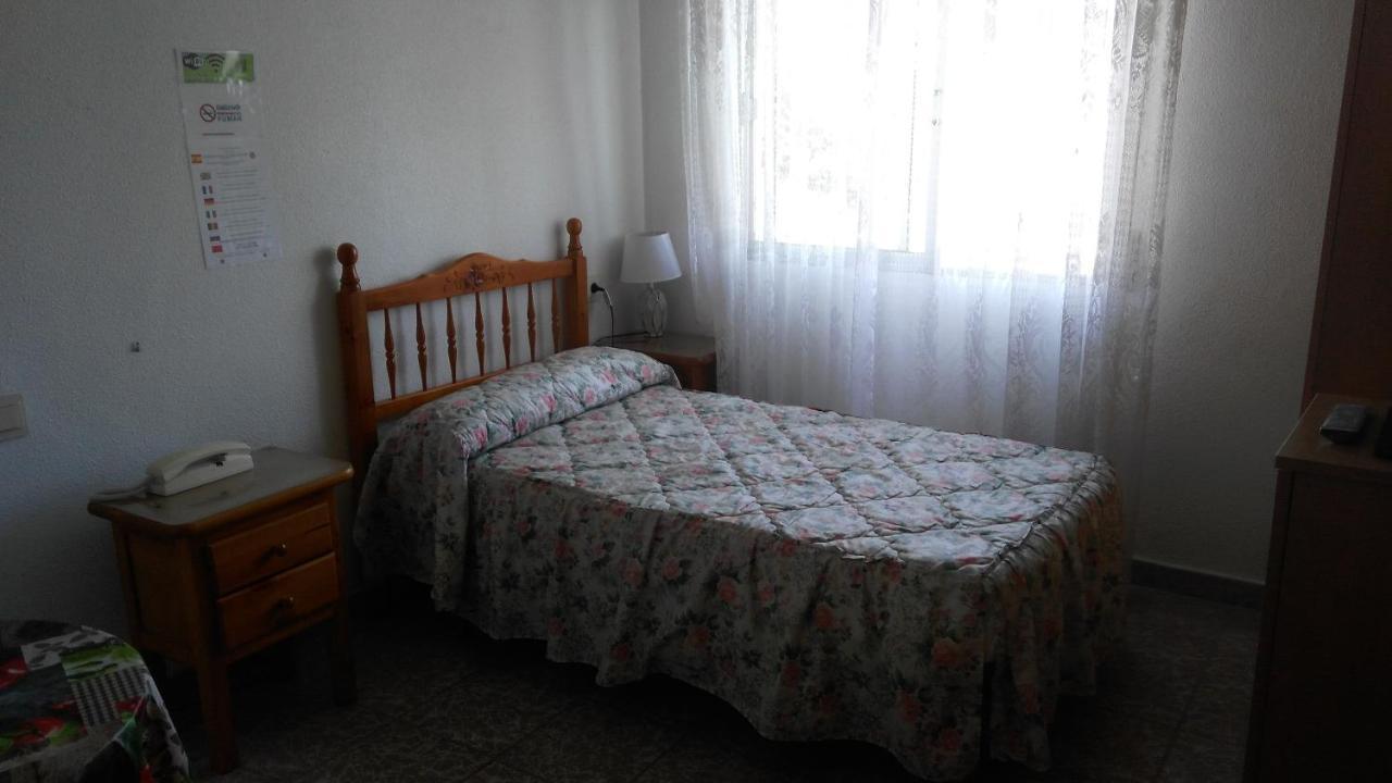 Pension- Mari Loli - Oficial Гуардамар-дел-Сегура Екстер'єр фото