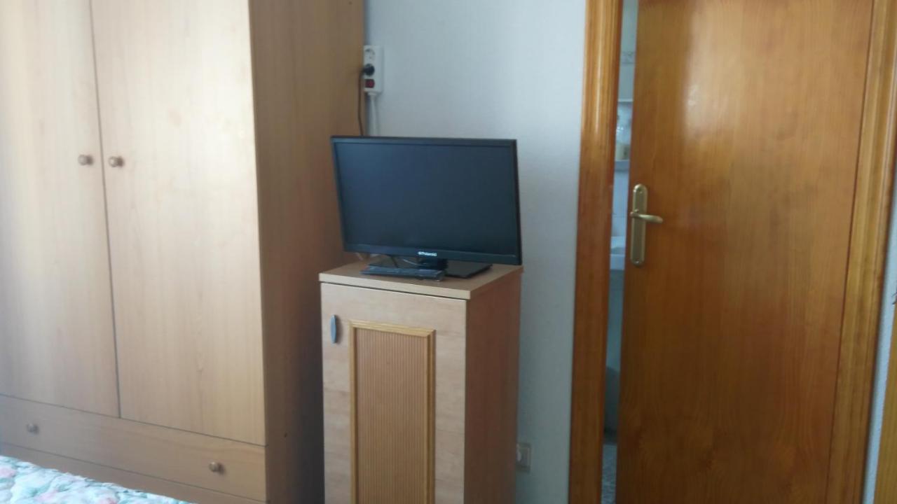 Pension- Mari Loli - Oficial Гуардамар-дел-Сегура Екстер'єр фото