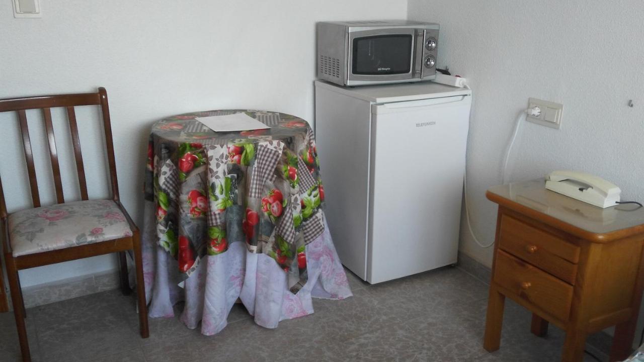 Pension- Mari Loli - Oficial Гуардамар-дел-Сегура Екстер'єр фото