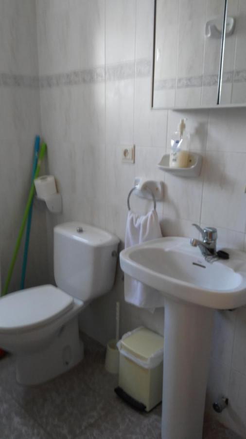 Pension- Mari Loli - Oficial Гуардамар-дел-Сегура Екстер'єр фото