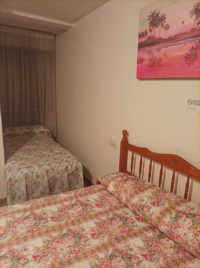 Pension- Mari Loli - Oficial Гуардамар-дел-Сегура Екстер'єр фото
