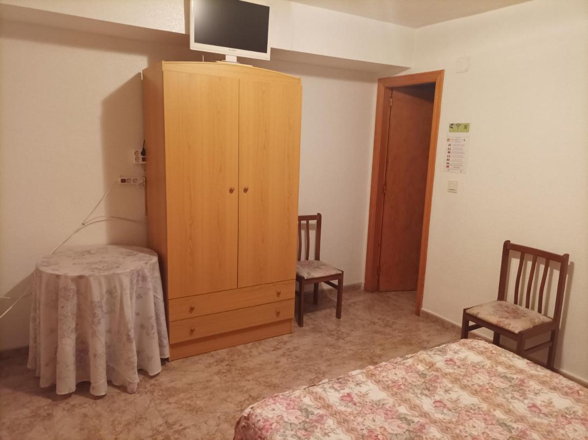 Pension- Mari Loli - Oficial Гуардамар-дел-Сегура Екстер'єр фото