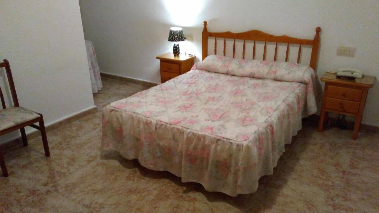 Pension- Mari Loli - Oficial Гуардамар-дел-Сегура Екстер'єр фото
