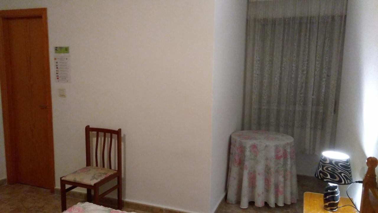 Pension- Mari Loli - Oficial Гуардамар-дел-Сегура Екстер'єр фото