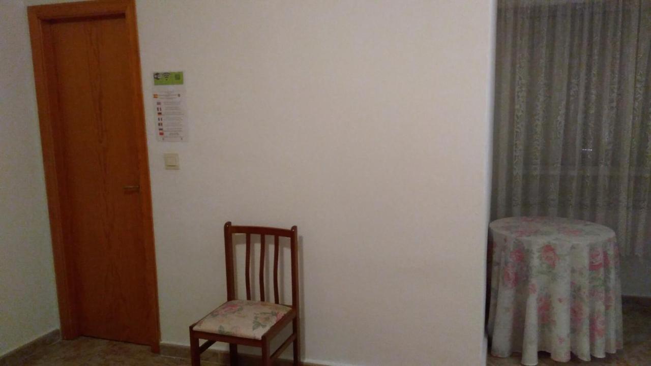 Pension- Mari Loli - Oficial Гуардамар-дел-Сегура Екстер'єр фото