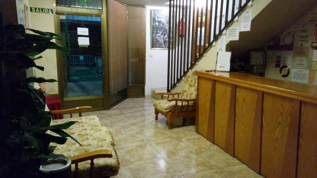 Pension- Mari Loli - Oficial Гуардамар-дел-Сегура Екстер'єр фото