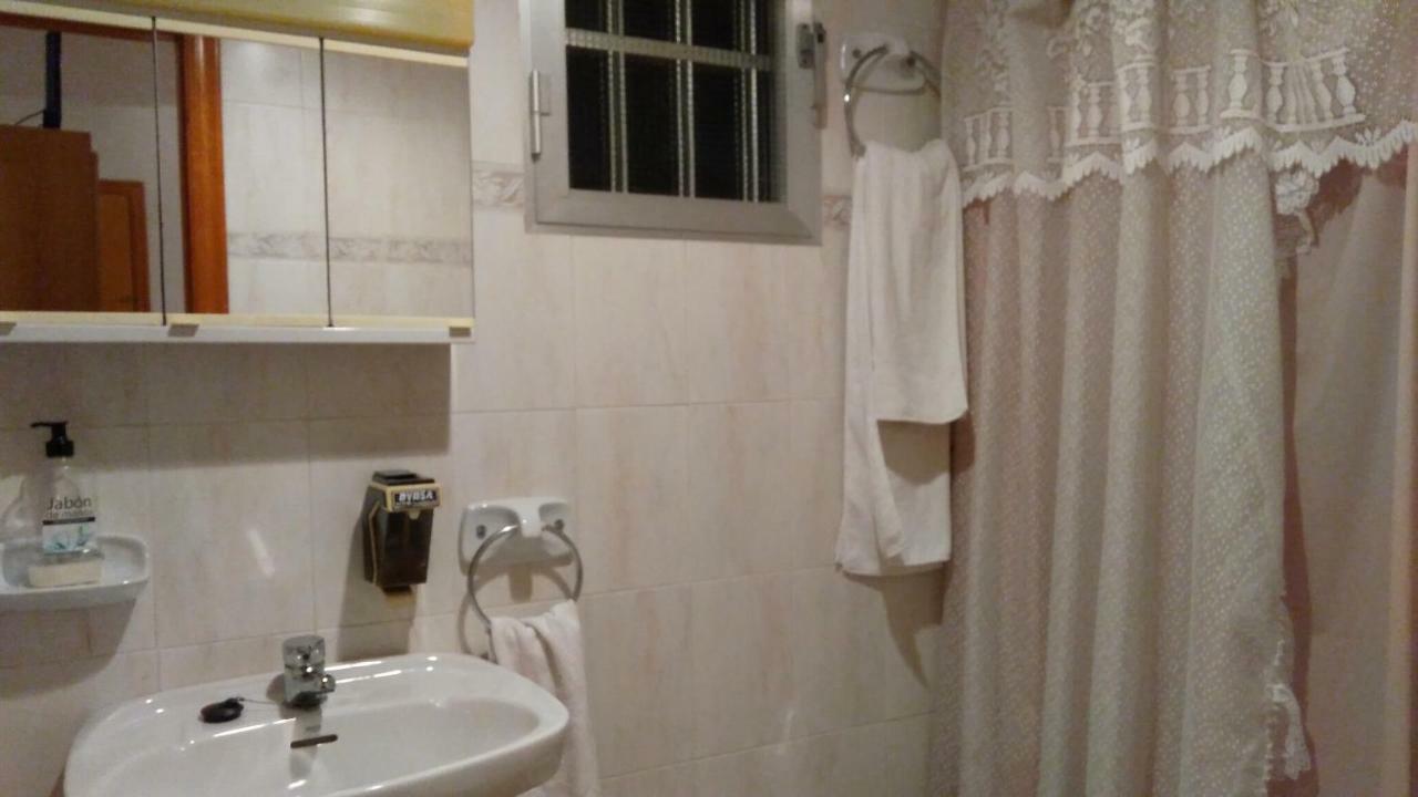 Pension- Mari Loli - Oficial Гуардамар-дел-Сегура Екстер'єр фото