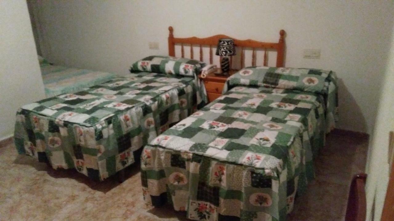 Pension- Mari Loli - Oficial Гуардамар-дел-Сегура Екстер'єр фото